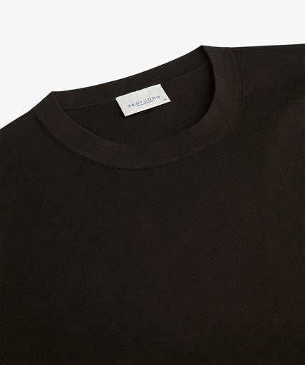 T-shirts korte mouw bruin Profuomo