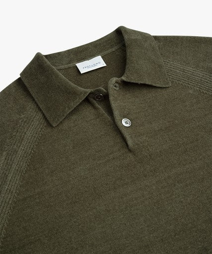Pulls groen Profuomo