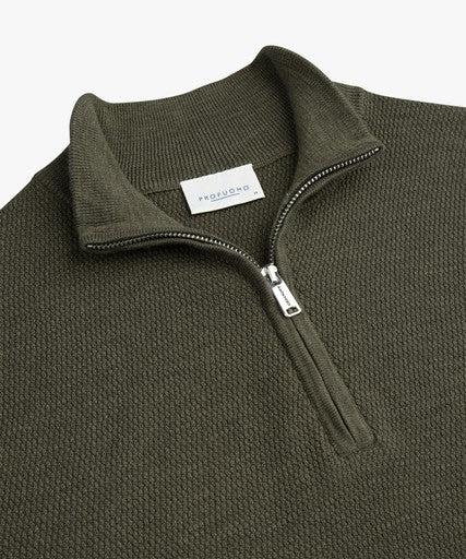 Pulls groen Profuomo