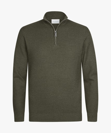 Pulls groen Profuomo