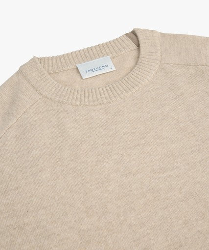 Pulls beige Profuomo