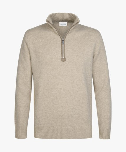 Pulls beige Profuomo