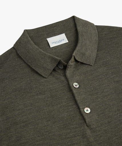 Pulls groen Profuomo
