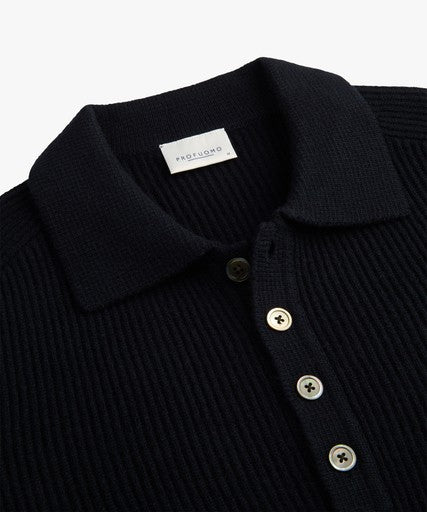 Pulls navy Profuomo