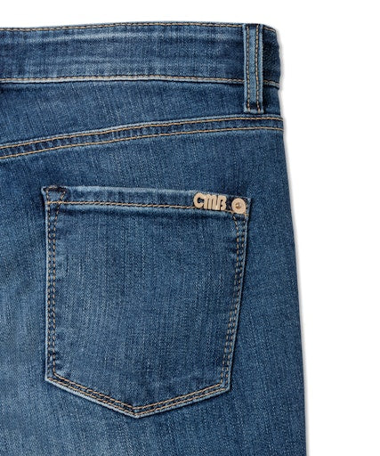 Jeans blauw Cambio