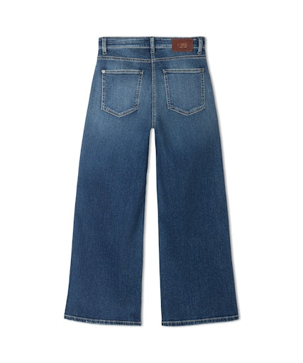 Jeans blauw Cambio
