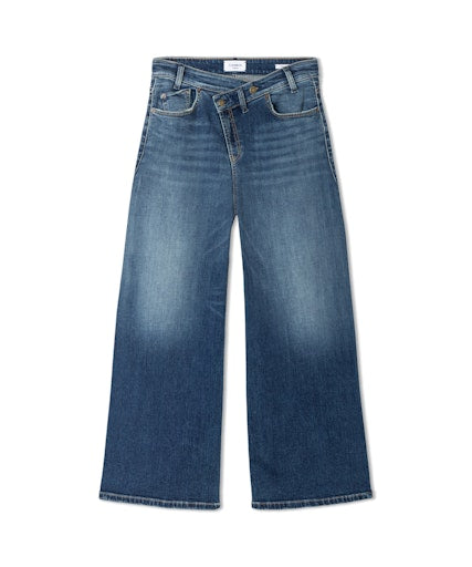 Jeans blauw Cambio