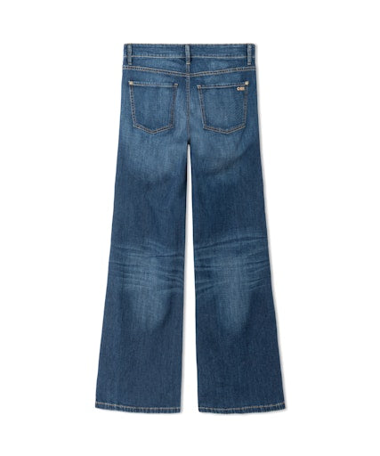 Jeans multicolor Cambio