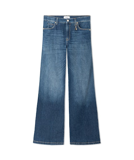 Jeans multicolor Cambio