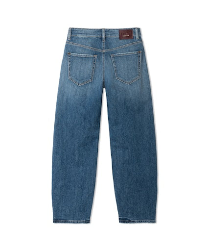 Jeans blauw Cambio