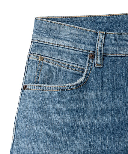 Jeans blauw Cambio