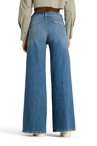 Jeans blauw Cambio