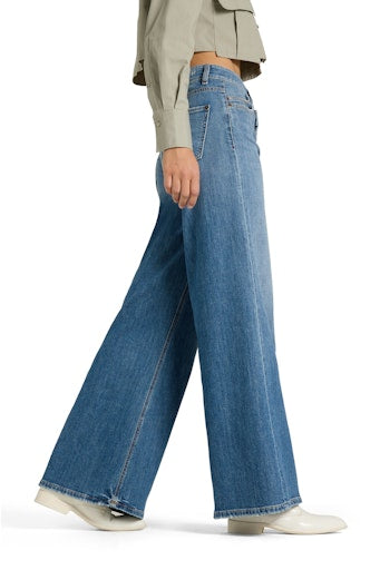 Jeans blauw Cambio