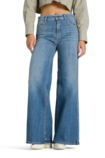 Jeans blauw Cambio