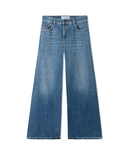 Jeans blauw Cambio