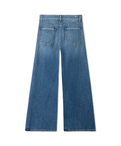 Jeans blauw Cambio