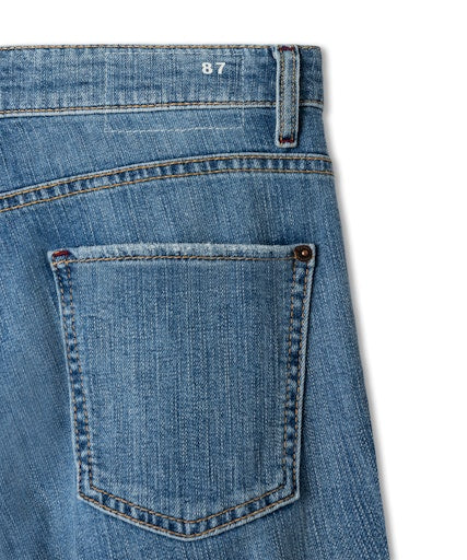 Jeans blauw Cambio