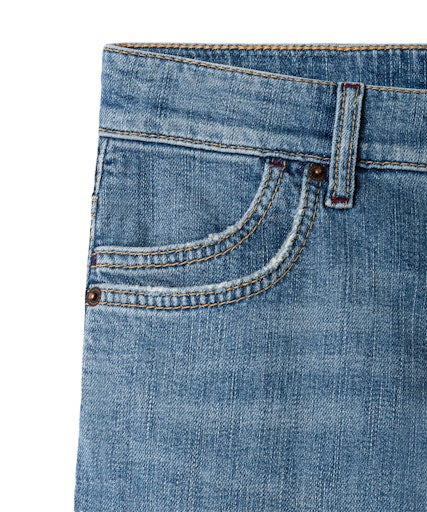 Jeans blauw Cambio