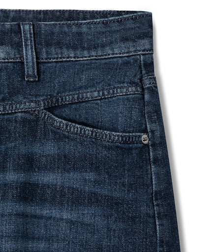 Jeans blauw Cambio