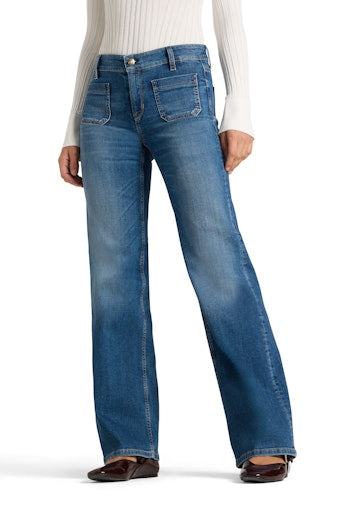 Jeans multicolor Cambio