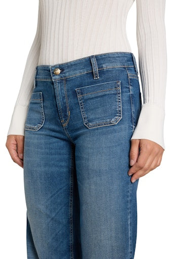 Jeans multicolor Cambio