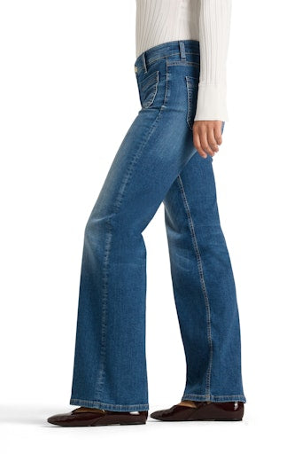 Jeans multicolor Cambio
