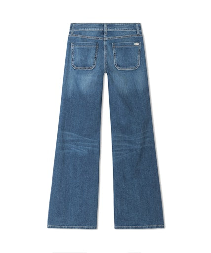 Jeans multicolor Cambio