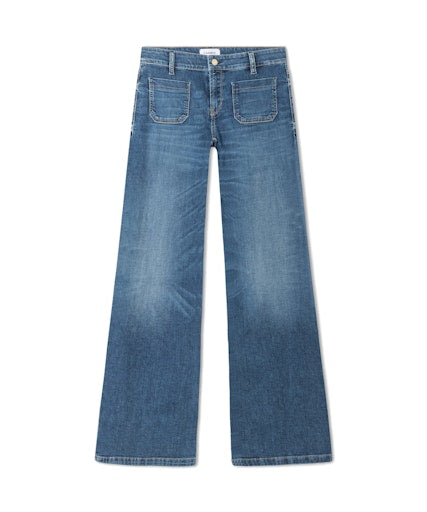 Jeans multicolor Cambio