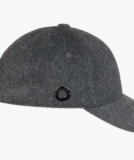 Hoeden/Petten grijs Profuomo