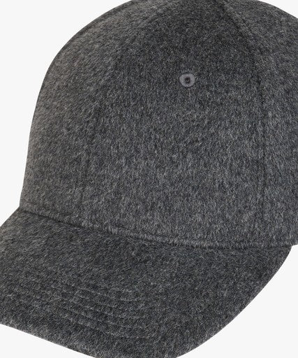 Hoeden/Petten grijs Profuomo