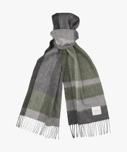 Sjaals grijs Profuomo