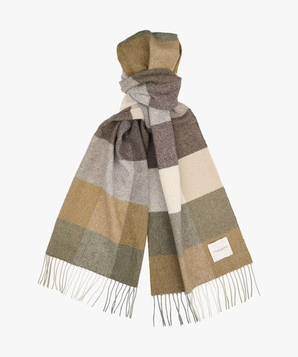 Sjaals bruin Profuomo