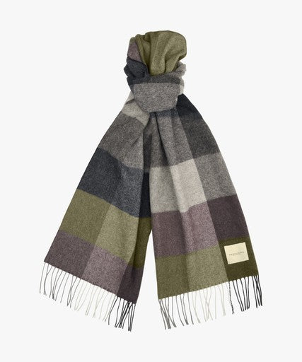 Sjaals grijs Profuomo