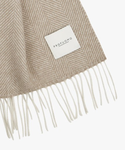 Sjaals bruin Profuomo