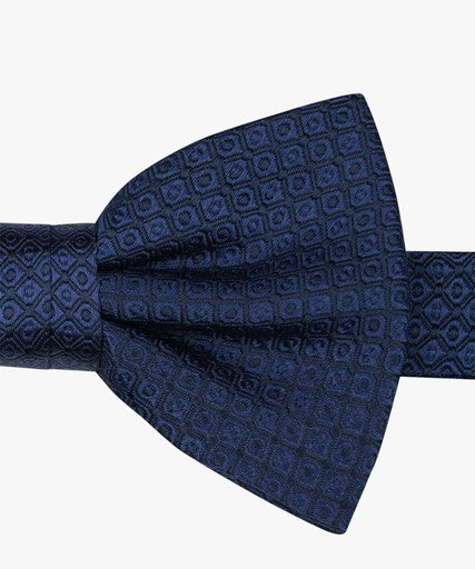 Strikken blauw Profuomo