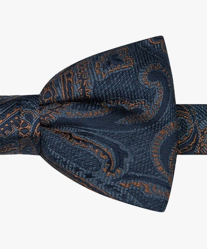 Strikken blauw Profuomo
