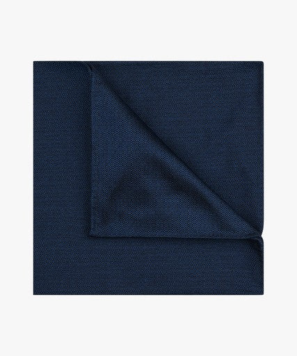 Zakdoeken blauw Profuomo