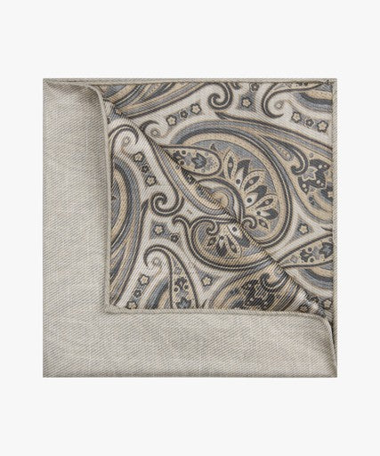 Zakdoeken beige Profuomo