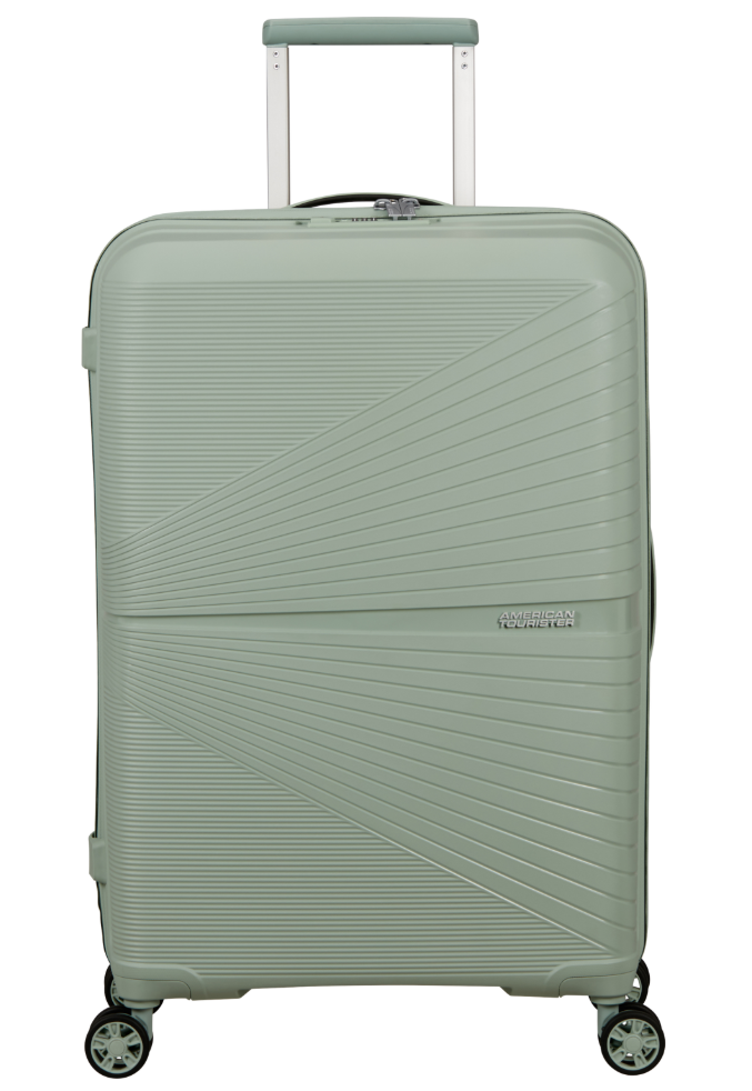 Koffers groen American Tourister