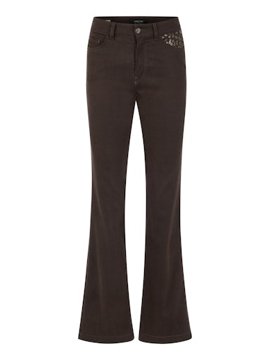 Broeken navy Marc Cain