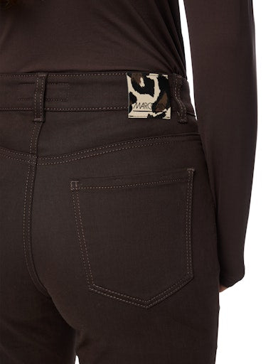Broeken navy Marc Cain