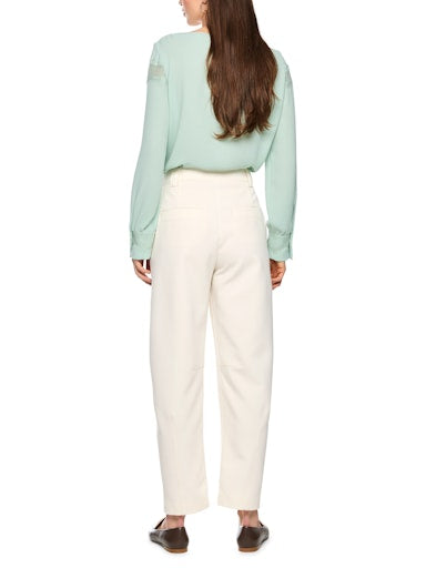 Broeken beige Marc Cain