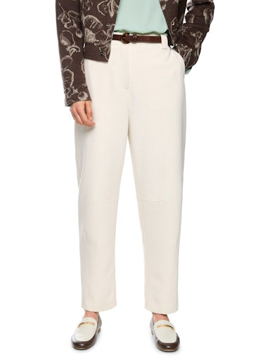 Broeken beige Marc Cain