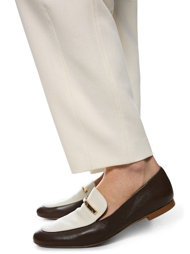 Broeken beige Marc Cain