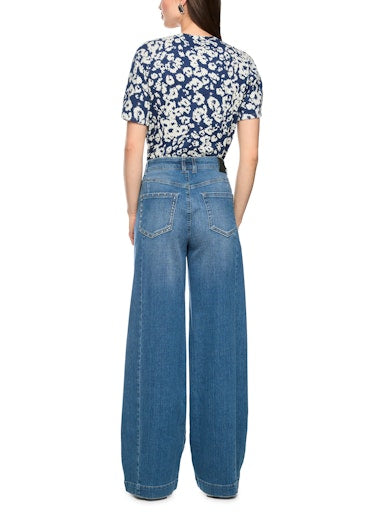 Jeans blauw Marc Cain