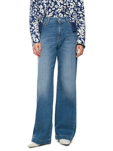 Jeans blauw Marc Cain