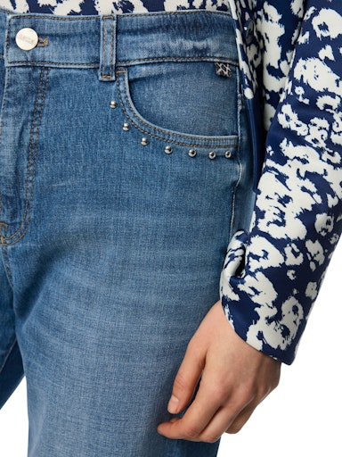 Jeans blauw Marc Cain
