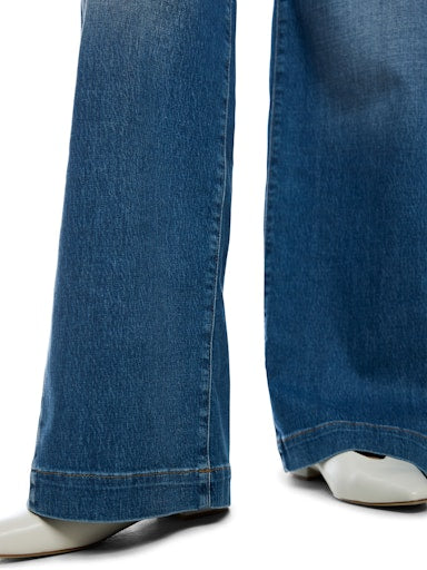 Jeans blauw Marc Cain