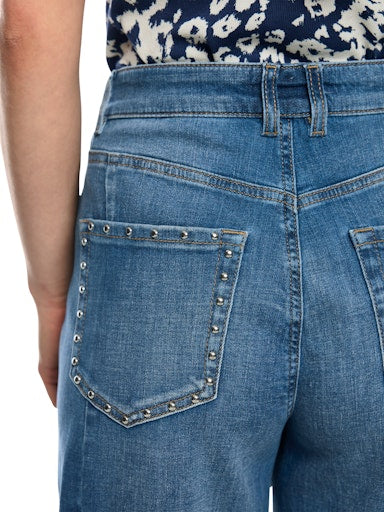 Jeans blauw Marc Cain