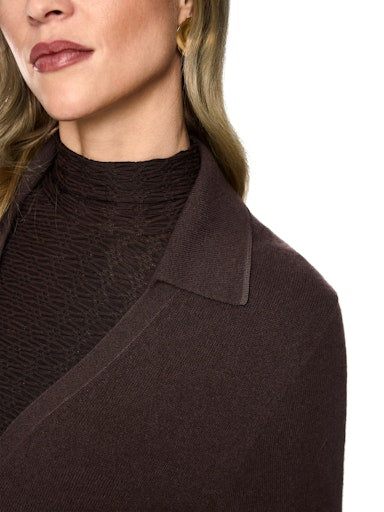 Cardigans bruin Marc Cain